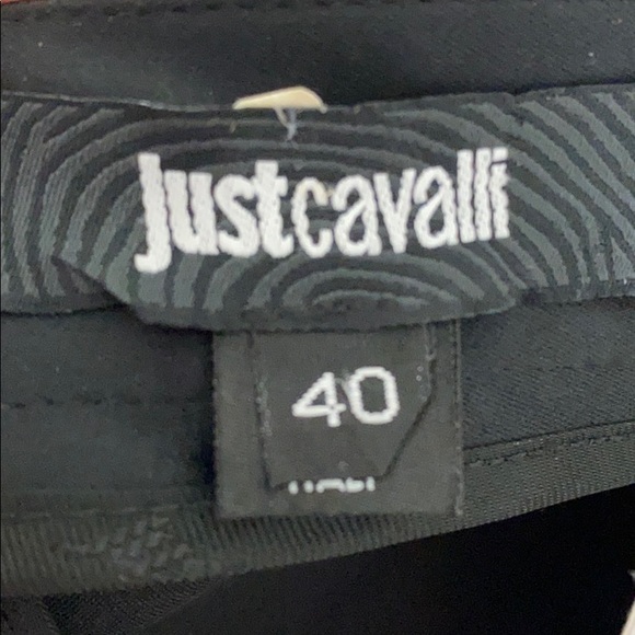 Just Cavalli Leopard Pencil Skirt - Picture 6 of 9